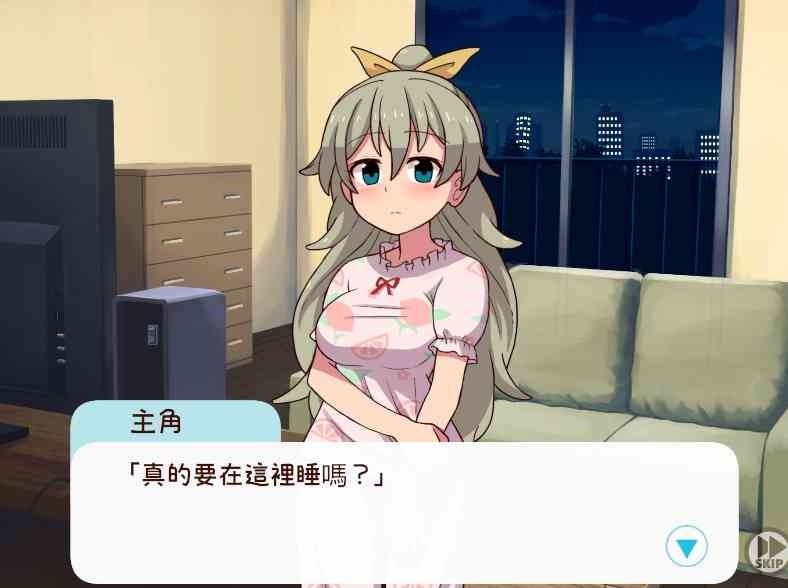 和妹妹一起的一个月 互动养成 画面 5